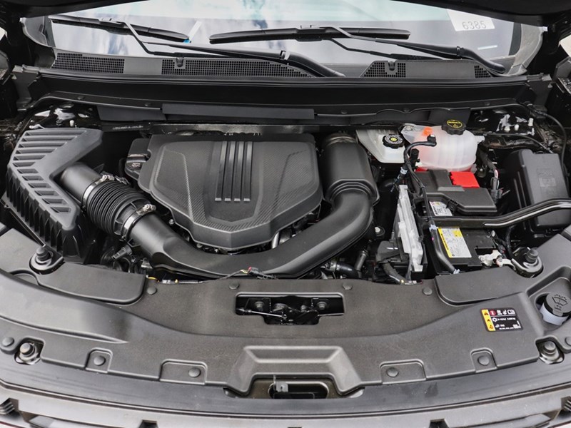 2025 GMC Acadia AWD 4dr Elevation