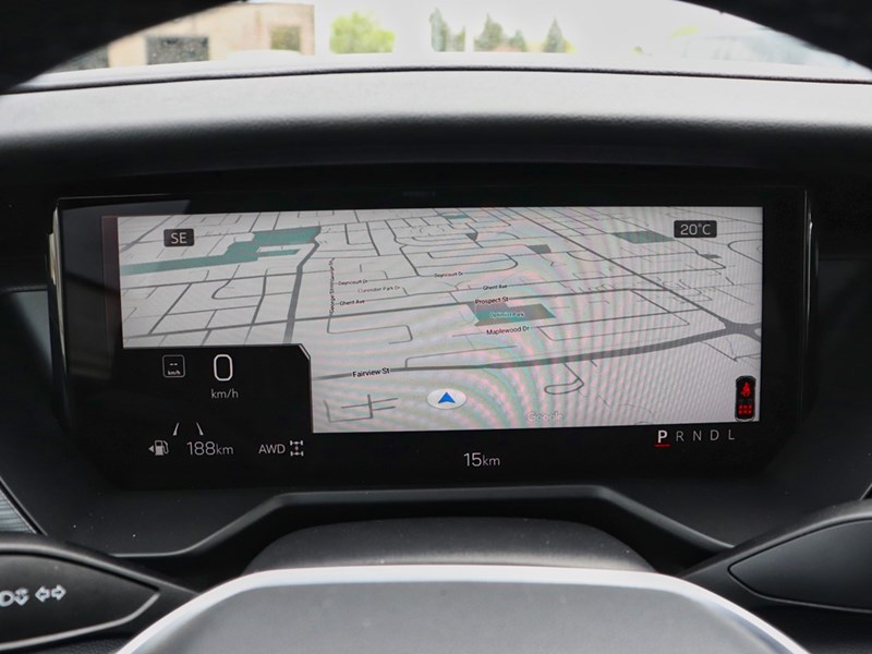 2025 GMC Acadia AWD 4dr Elevation