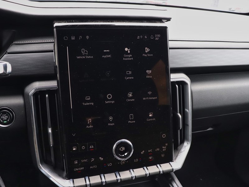 2025 GMC Acadia AWD 4dr Elevation