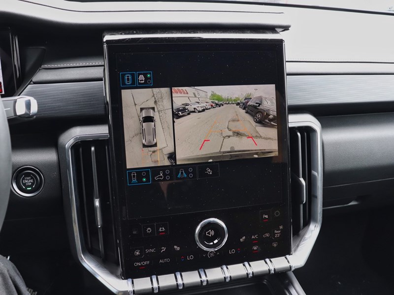 2025 GMC Acadia AWD 4dr Elevation