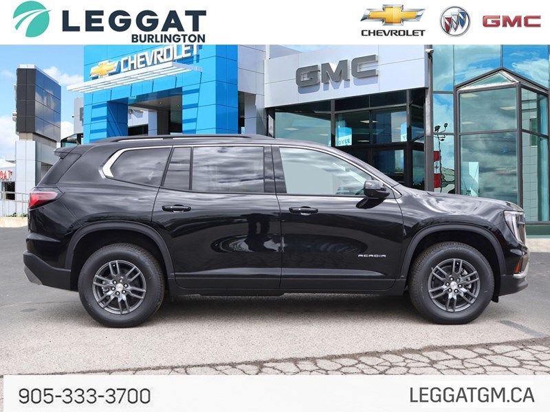 2025 GMC Acadia AWD 4dr Elevation