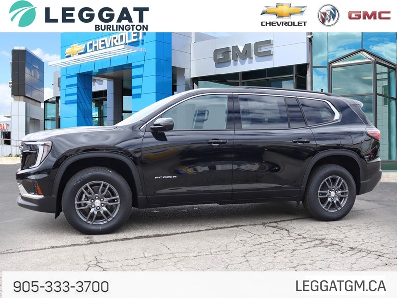 2025 GMC Acadia AWD 4dr Elevation