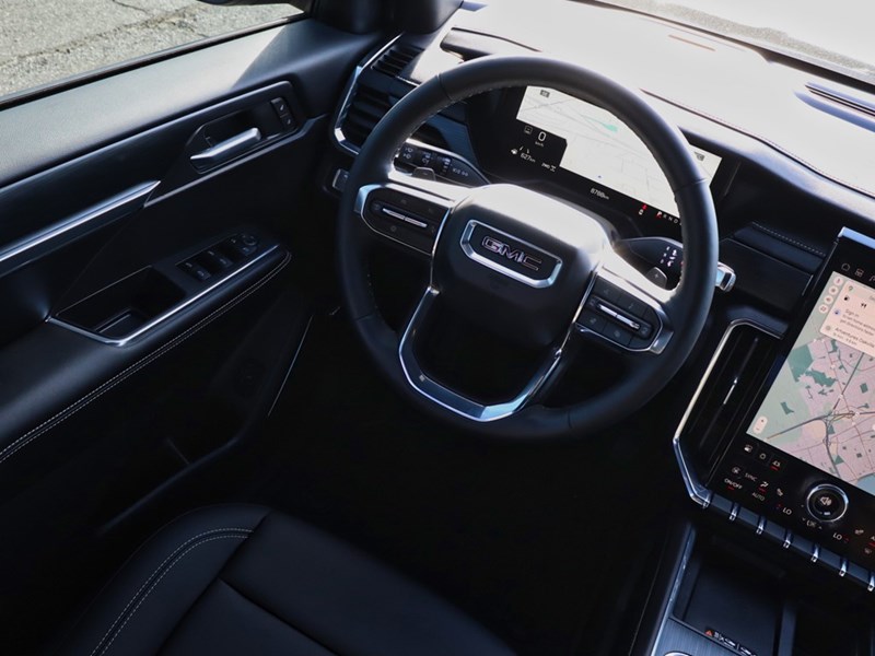 2025 GMC Acadia AWD 4dr Elevation