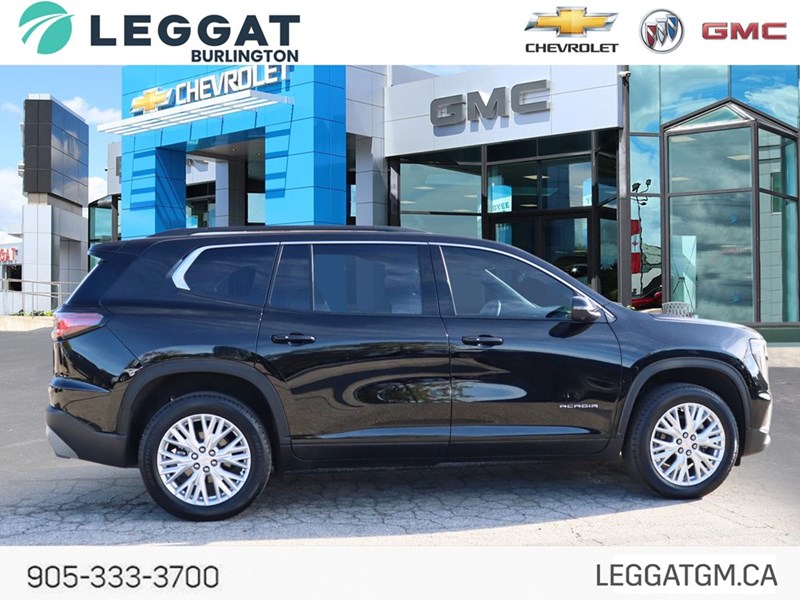 2025 GMC Acadia AWD 4dr Elevation