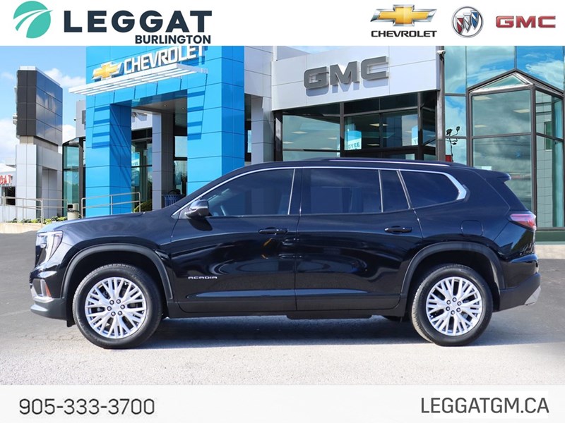 2025 GMC Acadia AWD 4dr Elevation