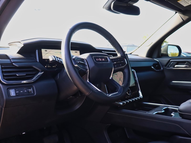 2025 GMC Acadia AWD 4dr Elevation