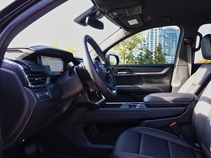 2025 GMC Acadia AWD 4dr Elevation