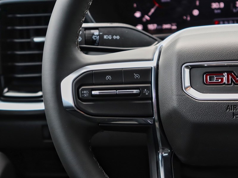 2025 GMC Canyon 4WD Crew Cab Elevation