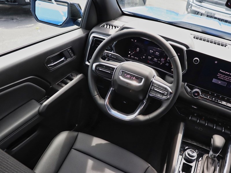 2025 GMC Canyon 4WD Crew Cab Elevation
