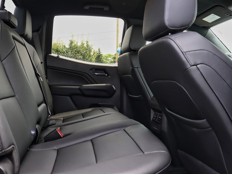 2025 GMC Canyon 4WD Crew Cab Elevation
