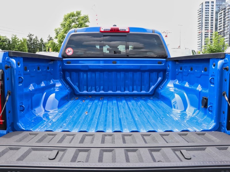 2025 GMC Canyon 4WD Crew Cab Elevation