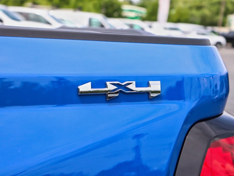 2025 GMC Canyon 4WD Crew Cab Elevation