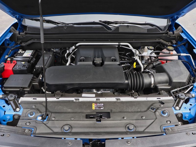 2025 GMC Canyon 4WD Crew Cab Elevation