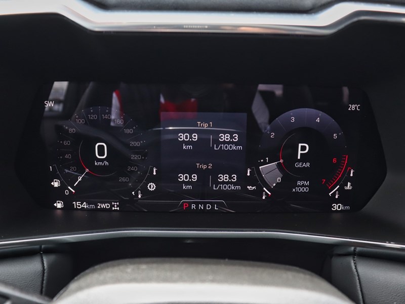 2025 GMC Canyon 4WD Crew Cab Elevation
