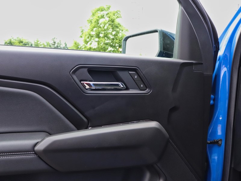 2025 GMC Canyon 4WD Crew Cab Elevation