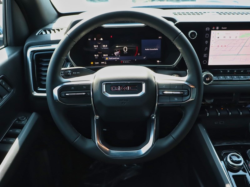 2025 GMC Canyon 4WD Crew Cab Elevation
