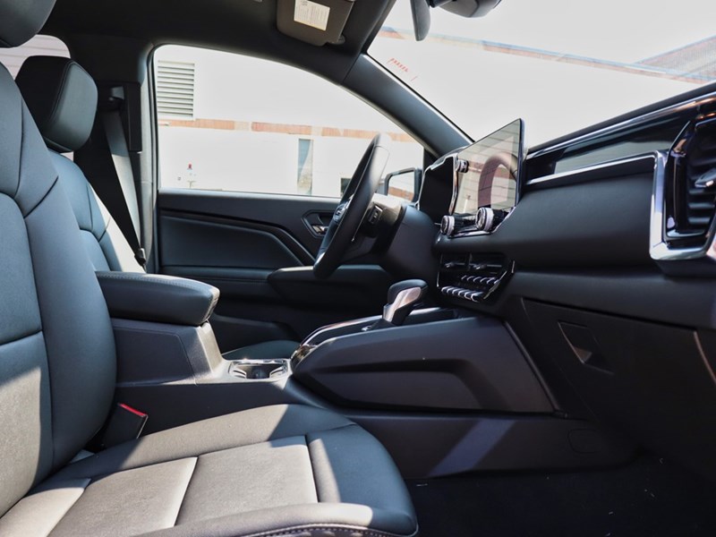 2025 GMC Canyon 4WD Crew Cab Elevation
