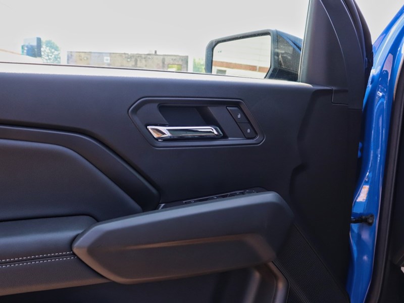 2025 GMC Canyon 4WD Crew Cab Elevation