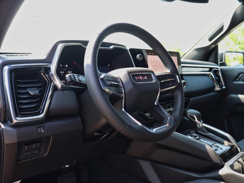 2025 GMC Canyon 4WD Crew Cab Elevation