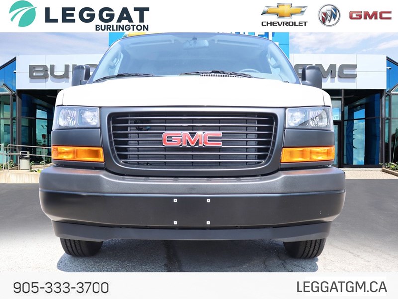 2025 GMC Savana 2500 RWD 2500 155