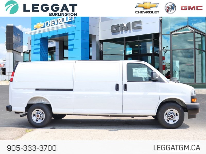 2025 GMC Savana 2500 RWD 2500 155