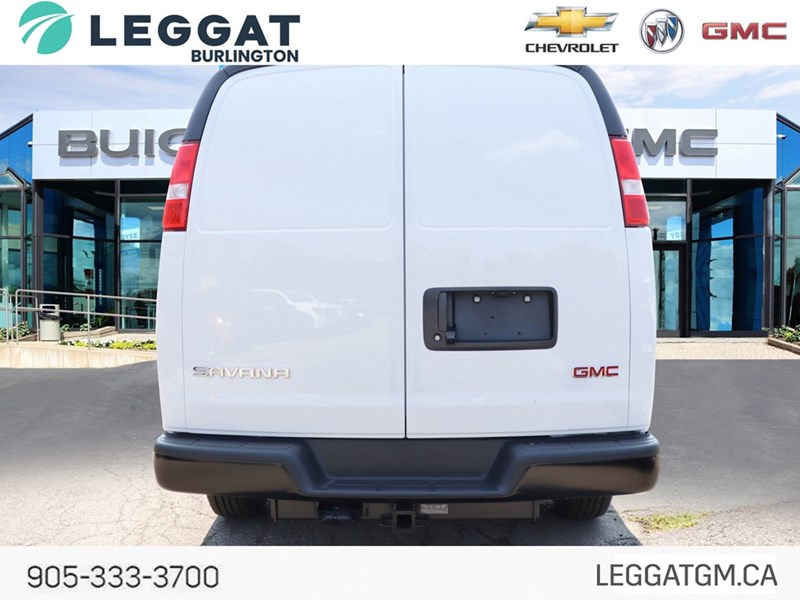 2025 GMC Savana 2500 RWD 2500 155