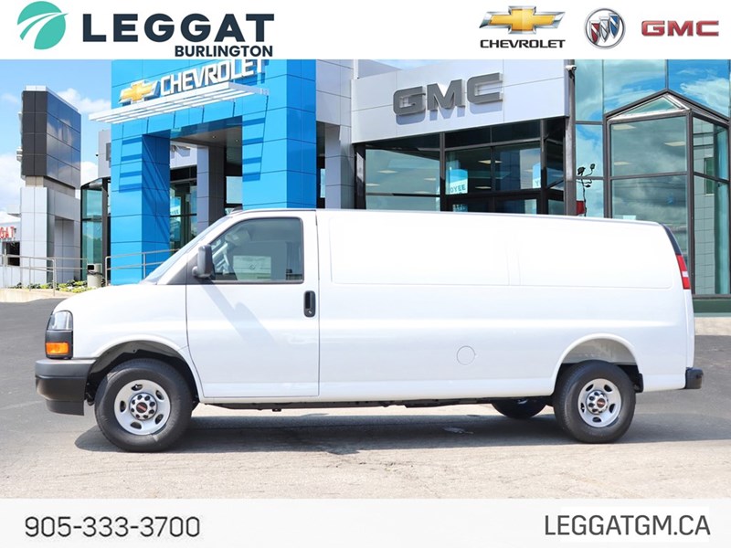 2025 GMC Savana 2500 RWD 2500 155