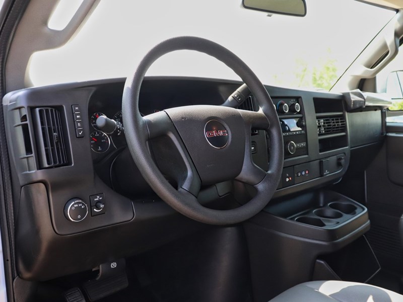 2025 GMC Savana 2500 RWD 2500 155
