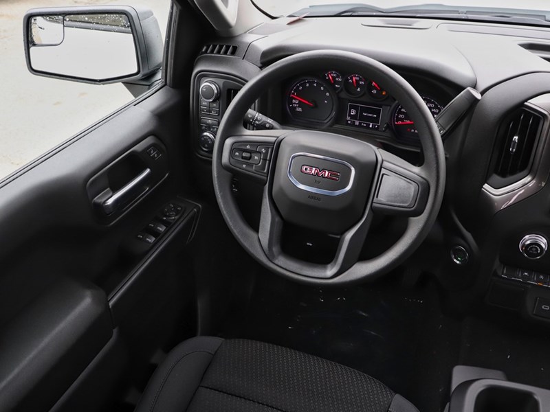 2025 GMC Sierra 1500 4WD Crew Cab 147