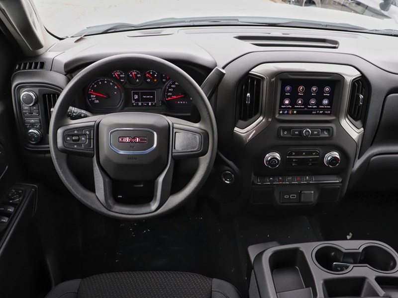 2025 GMC Sierra 1500 4WD Crew Cab 147