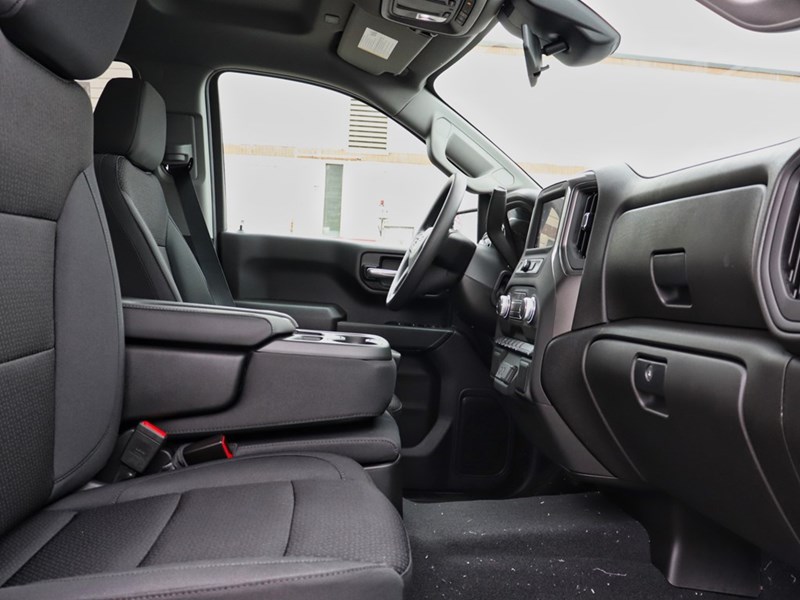 2025 GMC Sierra 1500 4WD Crew Cab 147