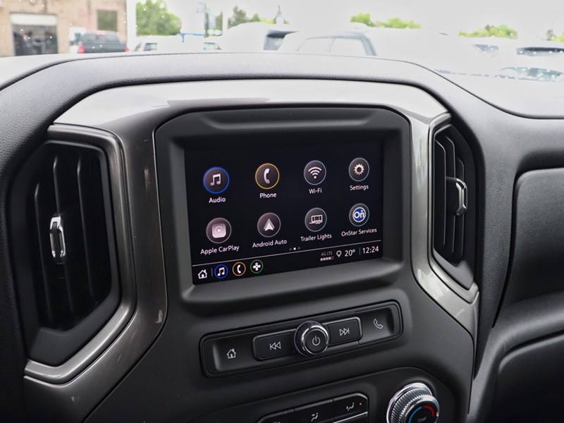 2025 GMC Sierra 1500 4WD Crew Cab 147