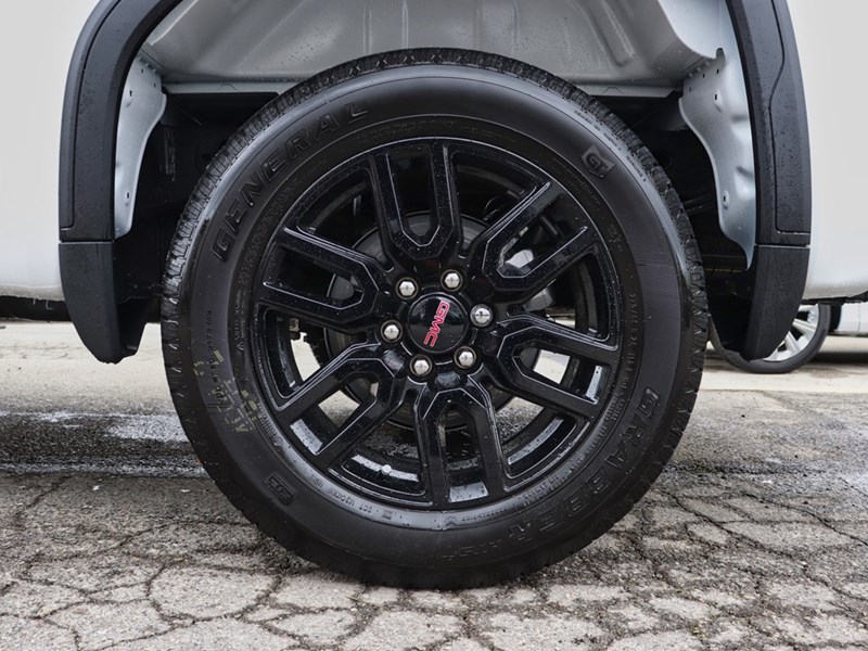 2025 GMC Sierra 1500 4WD Crew Cab 147