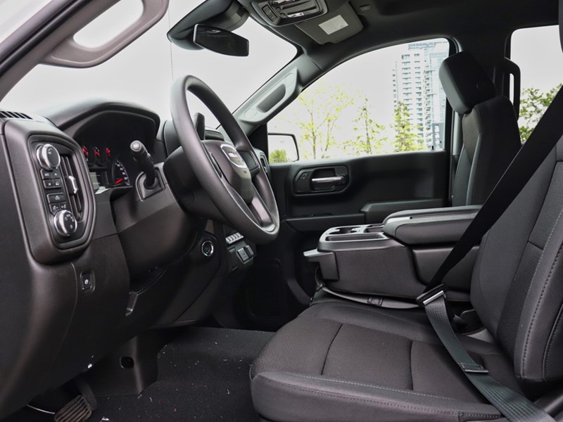 2025 GMC Sierra 1500 4WD Crew Cab 147