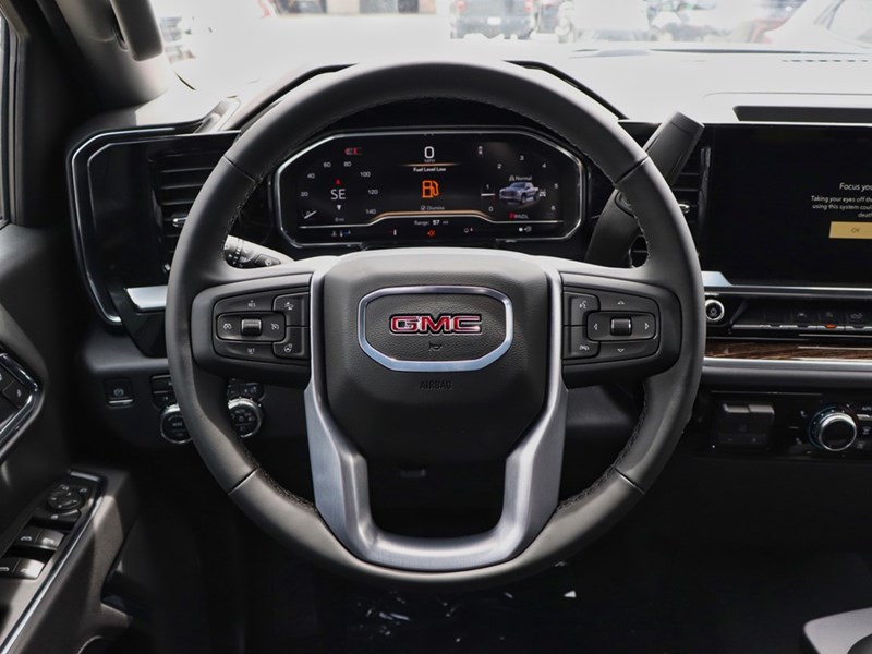2025 GMC Sierra 1500 4WD Crew Cab 157