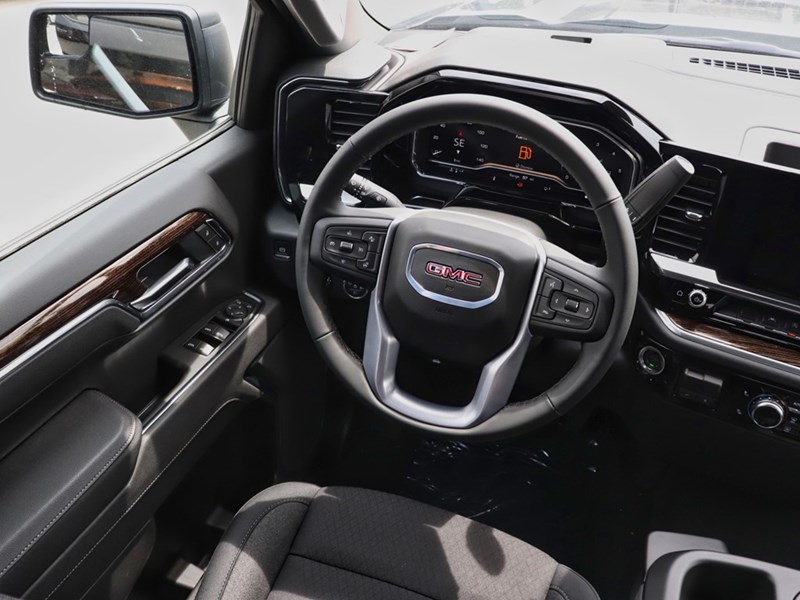 2025 GMC Sierra 1500 4WD Crew Cab 157