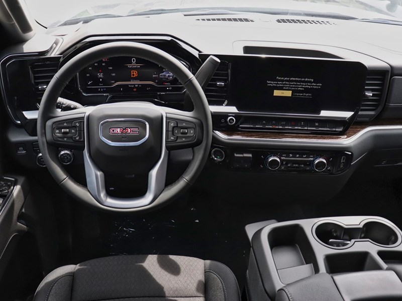 2025 GMC Sierra 1500 4WD Crew Cab 157
