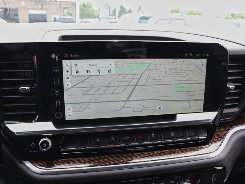 2025 GMC Sierra 1500 4WD Crew Cab 157