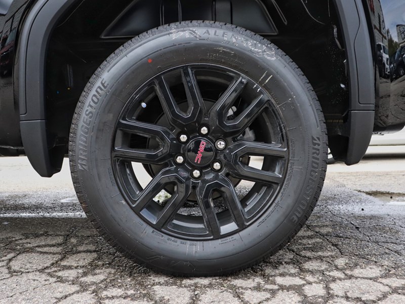 2025 GMC Sierra 1500 4WD Crew Cab 157