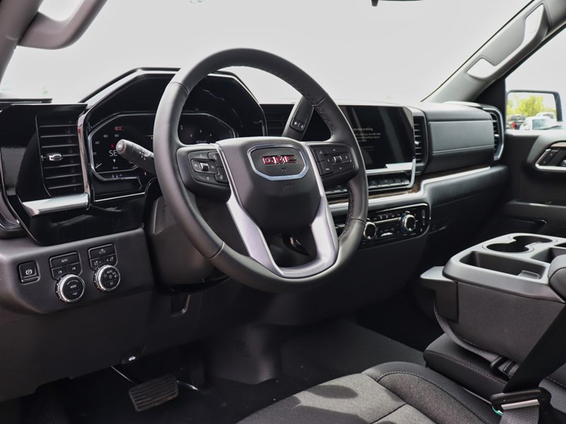 2025 GMC Sierra 1500 4WD Crew Cab 157