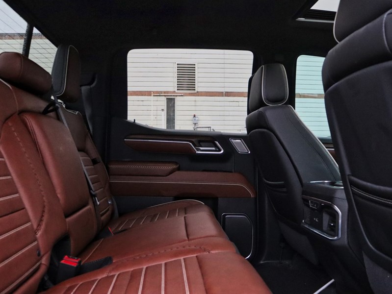 2025 Gmc Sierra 1500 4WD Crew Cab 147