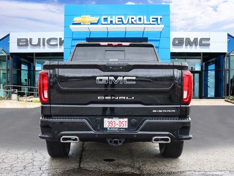 2025 Gmc Sierra 1500 4WD Crew Cab 147