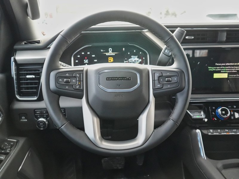 2025 GMC Sierra 2500HD 4WD Crew Cab 159