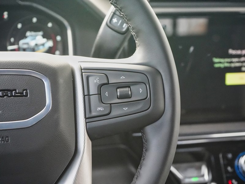 2025 GMC Sierra 2500HD 4WD Crew Cab 159