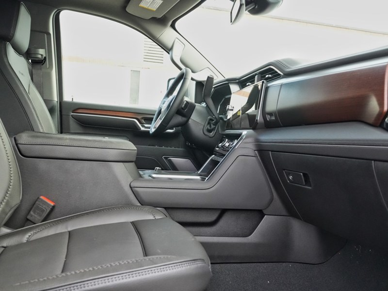 2025 GMC Sierra 2500HD 4WD Crew Cab 159