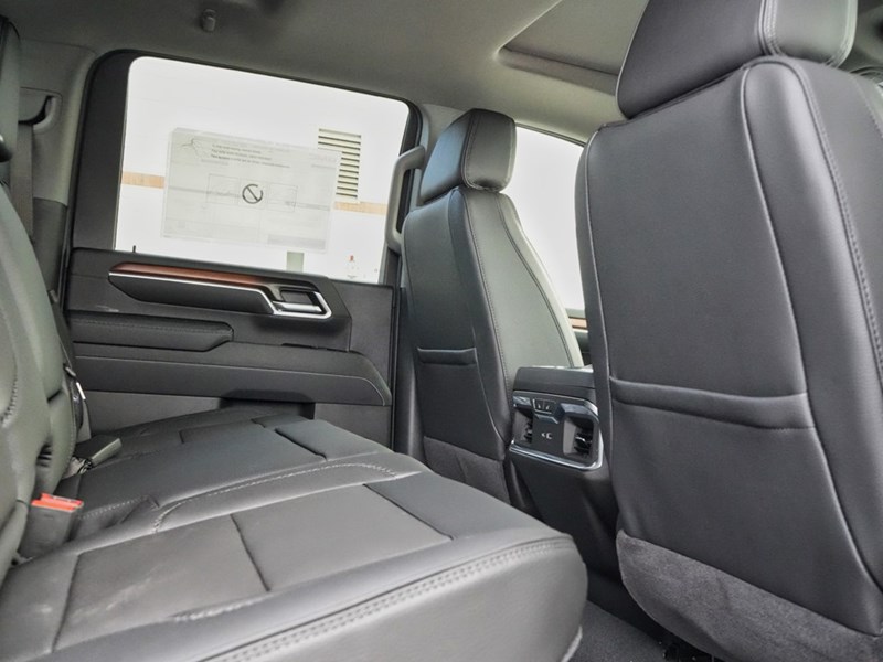 2025 GMC Sierra 2500HD 4WD Crew Cab 159