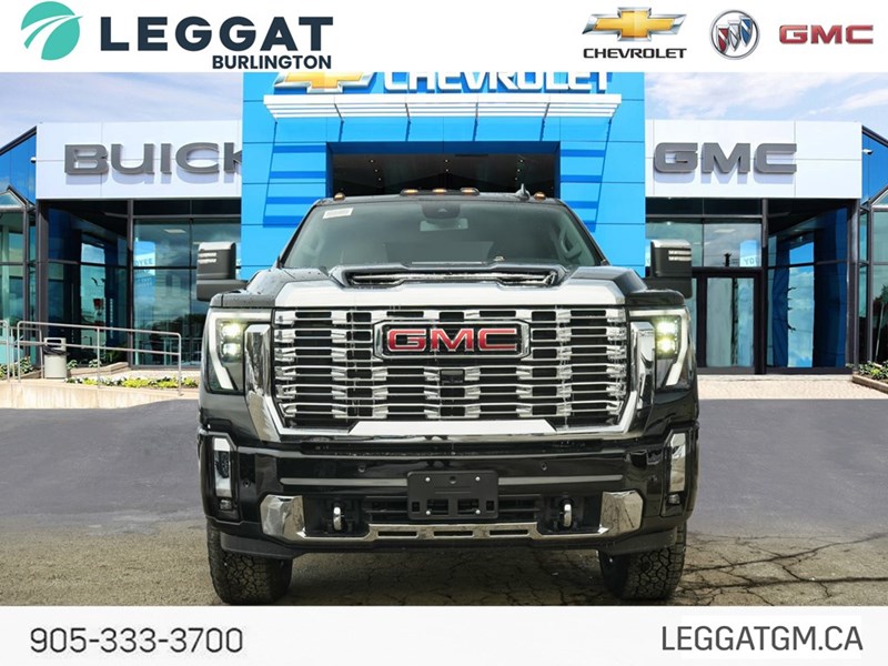2025 GMC Sierra 2500HD 4WD Crew Cab 159