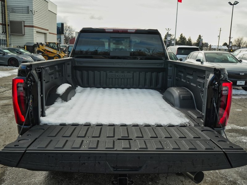 2025 GMC Sierra 2500HD 4WD Crew Cab 159