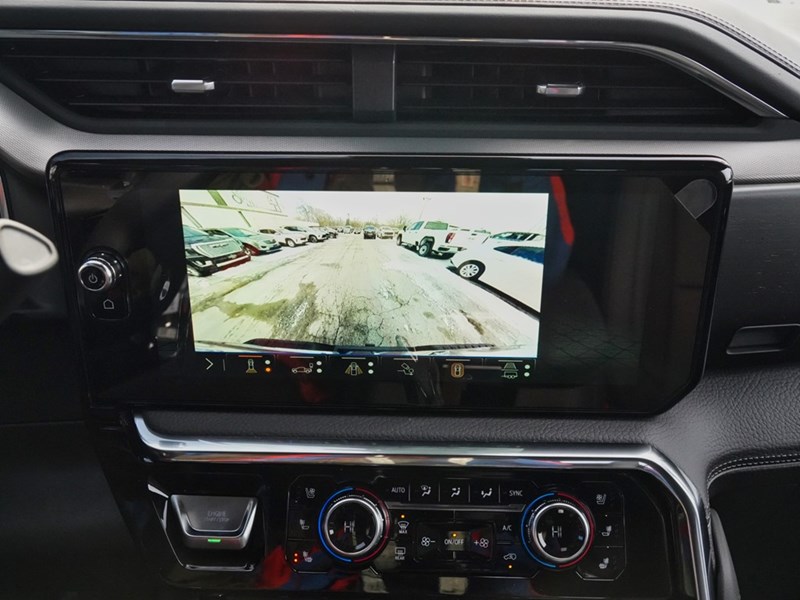 2025 GMC Sierra 2500HD 4WD Crew Cab 159