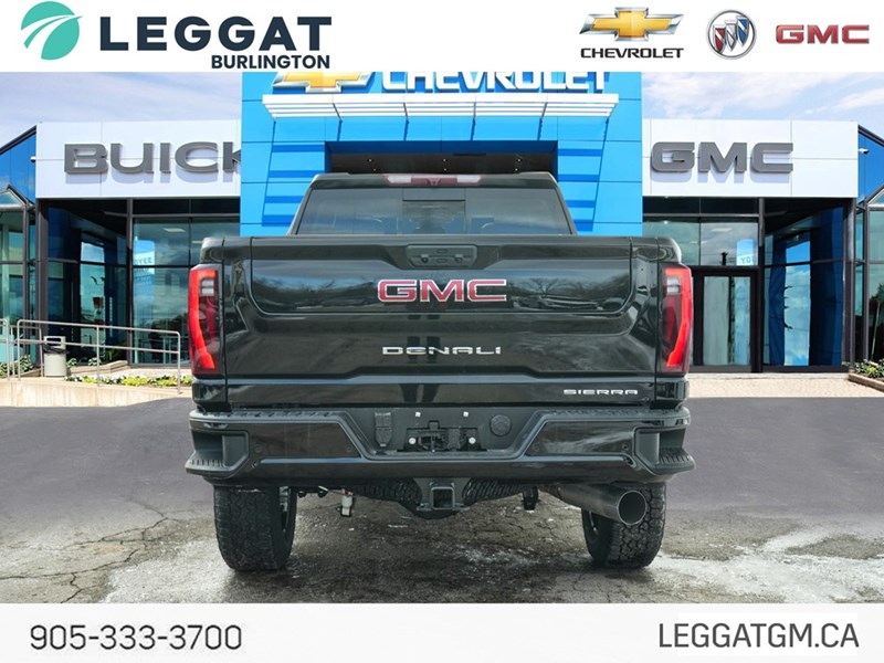 2025 GMC Sierra 2500HD 4WD Crew Cab 159